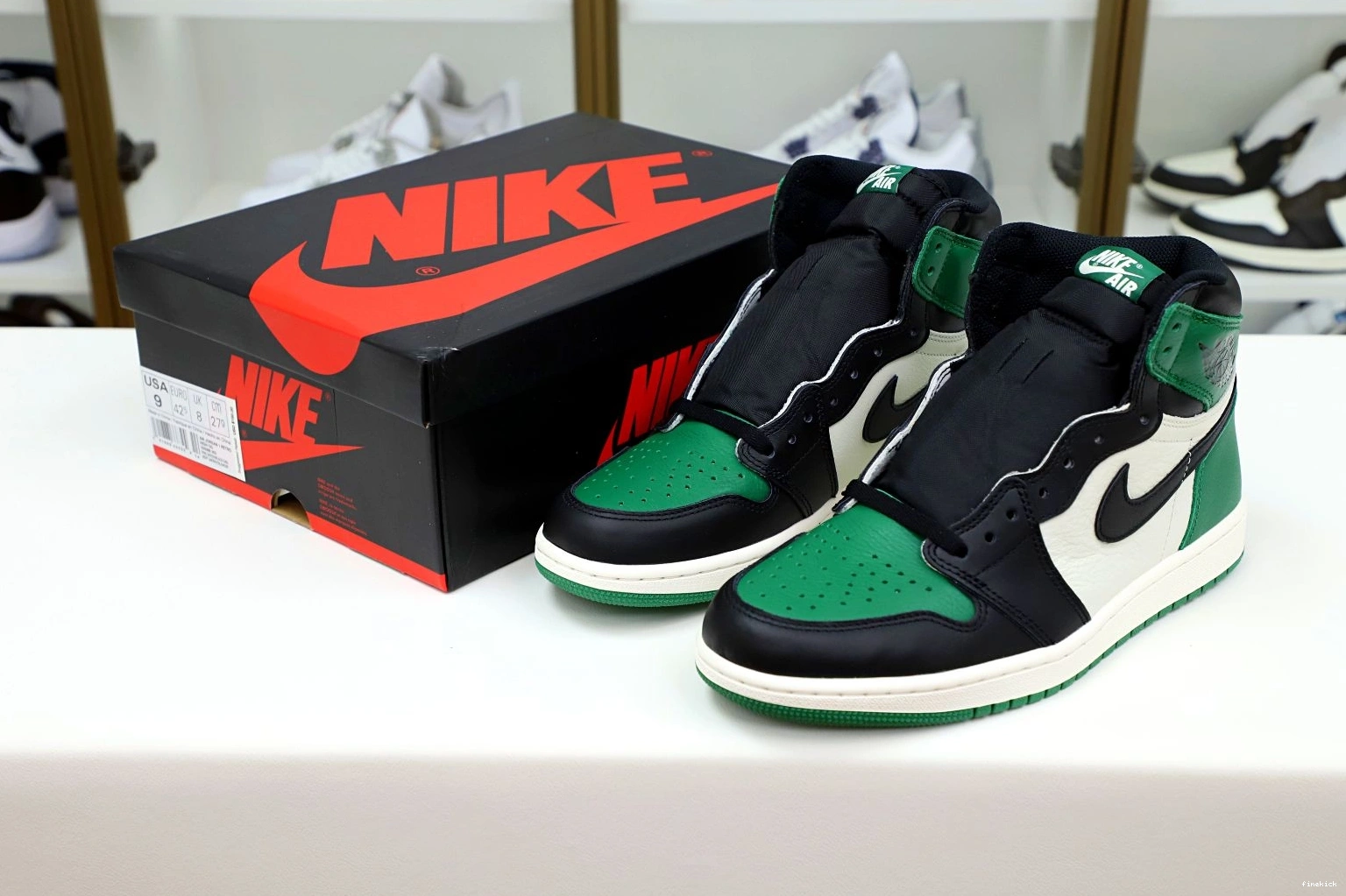 Jordan 1 Air 0830